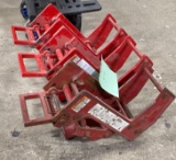 (3) Wall Jacks