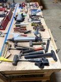 Assorted Hand Tools