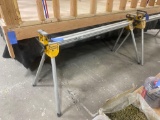 Dewalt DWX 723 6' Folding Miter Saw Stand
