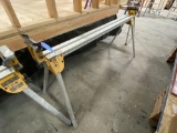Dewalt DWX 723 6' Folding Miter Saw Stand