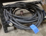 Heavy Duty RV Extension Cord w/ Twist Lock Ends 50amp Approx. 40'L