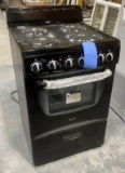 Avanti Electric Range 24