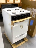 Magic Chef Apartment Size Stove/Oven 20