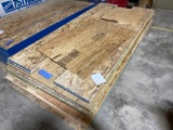 Stack Of OSB & Plywood