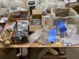 Roofing Nails, Lags, Bolts, Nuts & Washers
