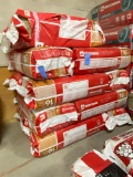 (12) New Rockwool R23 Insulation 2' x 4', 16