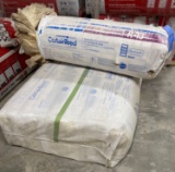 (6) New Bags Of Certainteed R13 Insulation 2' x 4', 16