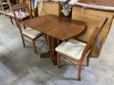 Hardwood Dinette Set
