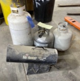 Mr. Heater Propane heating sytem