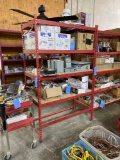 Metal Adjustable Shelving System