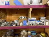 Lot of Electrical Supplies
