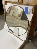 Circular Mirror