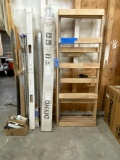 Lot of Doors and Accessories