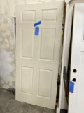 3068 6-Panel Hollow Core Interior Door