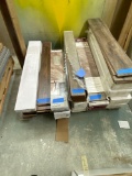 Assortment of Various Flooring Products