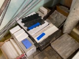 Assortment of Tiles for Backsplash