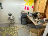Contents of Side Room