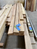 Assortment of Lumber