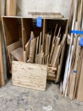 Lot of Assorted Lumber