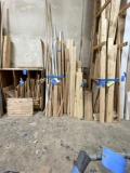 Lot of Assorted Lumber