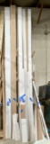 Lot of Assorted Lumber