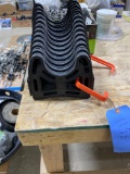 Graduated Black Water (Sewer Line) Support Stand