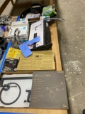 Lot of Various Plumbing Supplies
