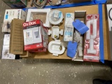 Lot of Various Plumbing Supplies