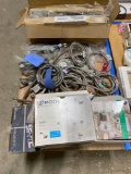 Lot of Assorted Plumbing Supplies