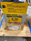 Lot of Framing Nails