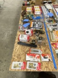 Lot of Door Knobs & Lock Sets