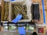 Lot of Structural Construction Screws