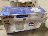 Richmond Propane Instant Water Heater
