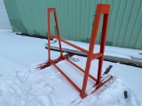 Heavy Duty Material Rack