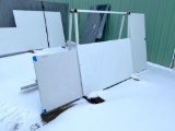 5ft x 2-1/2ft Slab of Granite