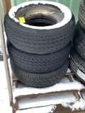 (3) Trailer Tires, Tire Size???