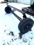 Single axle Trailer Dolly