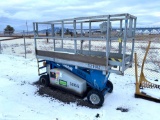 Genie Scissor Lift