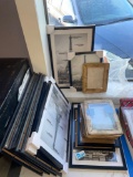 Assortment Of Picture Frames