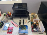 Assortment Of Office Supplies