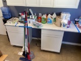 Bathroom & Office Cleaning Supplies