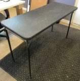 4ft Folding Table
