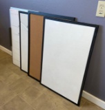 Dry Erase & Tac Pin Boards