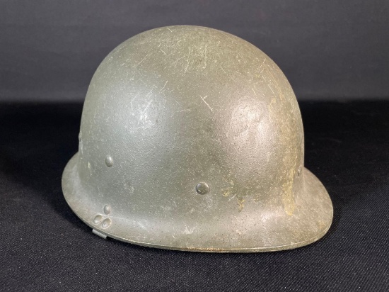 Antique Infantry Helmet