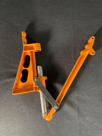 Lyman Hand Press