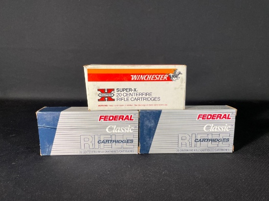 35 Rem Rifle Ammo
