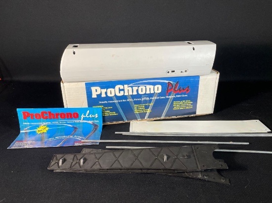 Prochrono Plus Chronograph