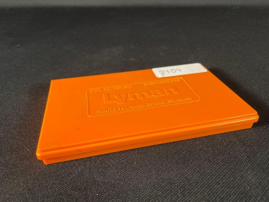 Lyman Case Lube Pad
