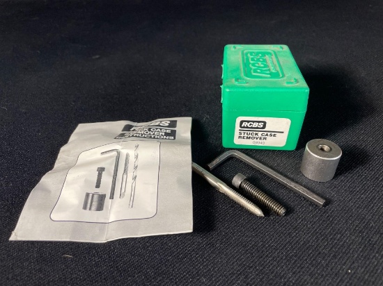 RCBS Omark Industries Box And Case Remover