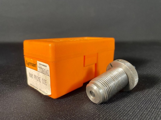 Lyman Ram Prime Die